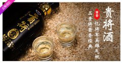 喝贵将酒-打造中国将军文化名酒